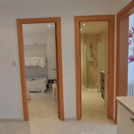 Apartamento Rnet - Front De - Costa Brava Rosas