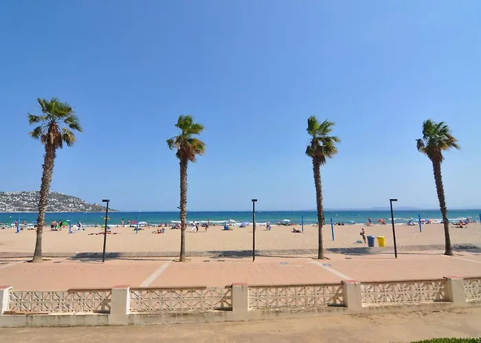 Apartment Rnet - Front De - Costa Brava *