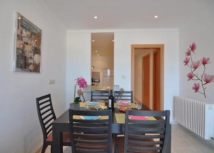 Rnet - Front De - Costa Brava Apartment *