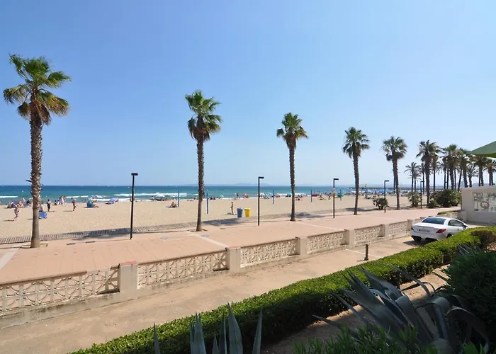 Rnet - Front De - Costa Brava Apartment