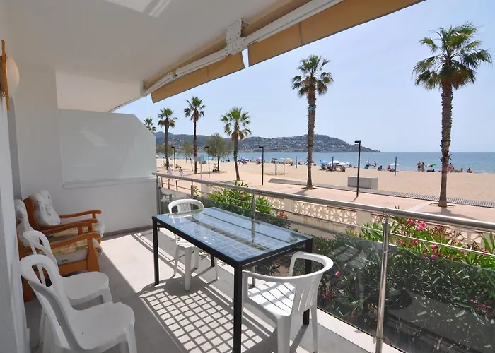 Apartment Rnet - Front De - Costa Brava Roses