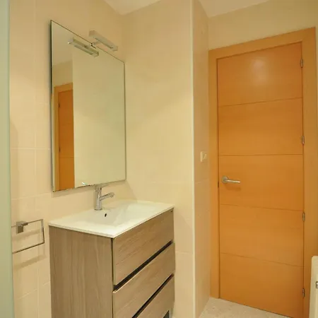 Rnet - Front De - Costa Brava Lejlighed *