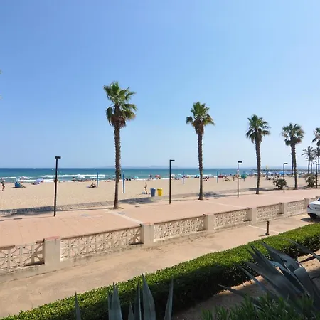 Rnet - Front De - Costa Brava Lejlighed