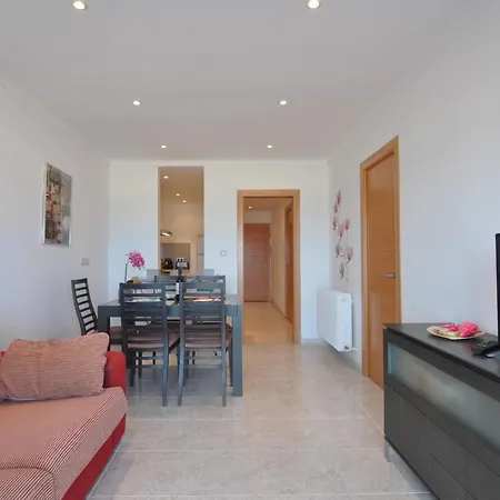 Apartamento Rnet - Front De - Costa Brava