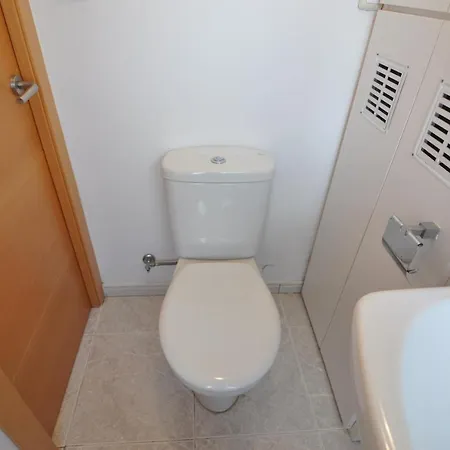 Rnet - Front De - Costa Brava Apartamento Roses