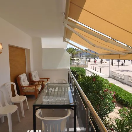 Apartamento Rnet - Front De - Costa Brava Roses