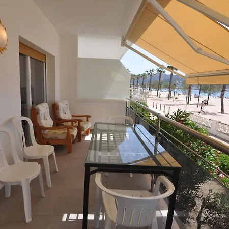 Rnet - Front De - Costa Brava Lejlighed