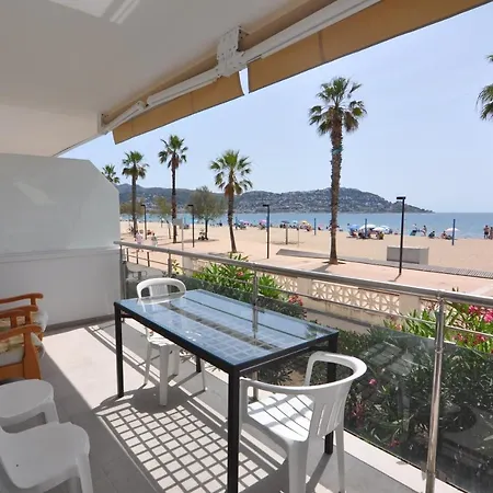 Apartamento Rnet - Front De - Costa Brava Rosas