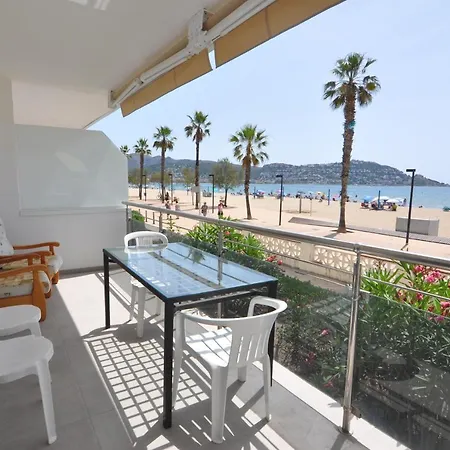 Apartamento Rnet - Front De - Costa Brava Roses