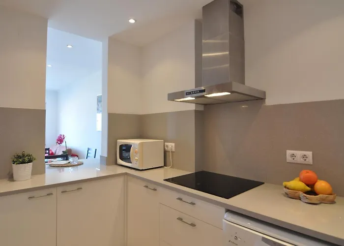 Apartment Rnet - Front De - Costa Brava