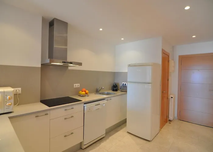 Appartamento Rnet - Front De - Costa Brava Roses