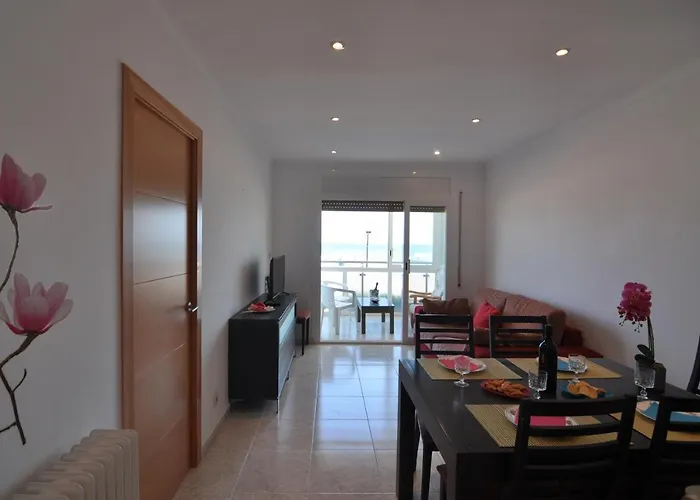 Apartment Rnet - Front De - Costa Brava