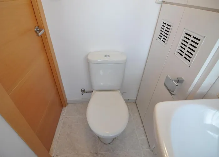 Rnet - Front De - Costa Brava Apartment Roses
