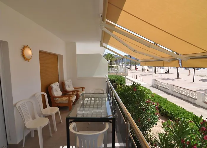 Appartamento Rnet - Front De - Costa Brava Roses