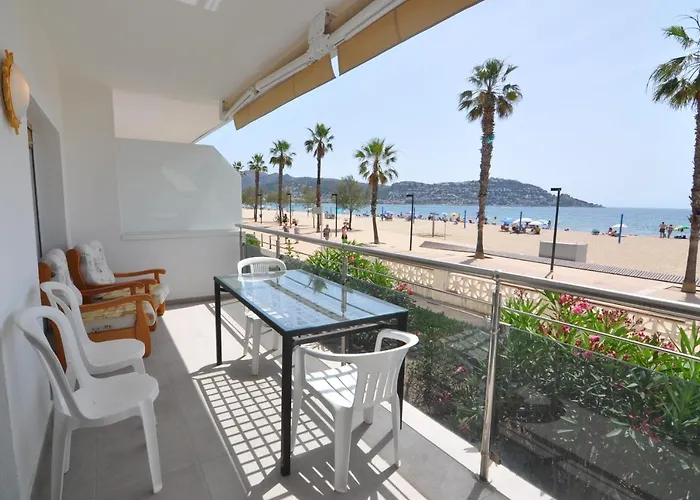 Appartamento Rnet - Front De - Costa Brava Roses
