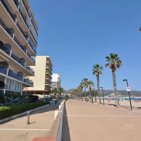Rnet - Front De - Costa Brava Lägenhet
